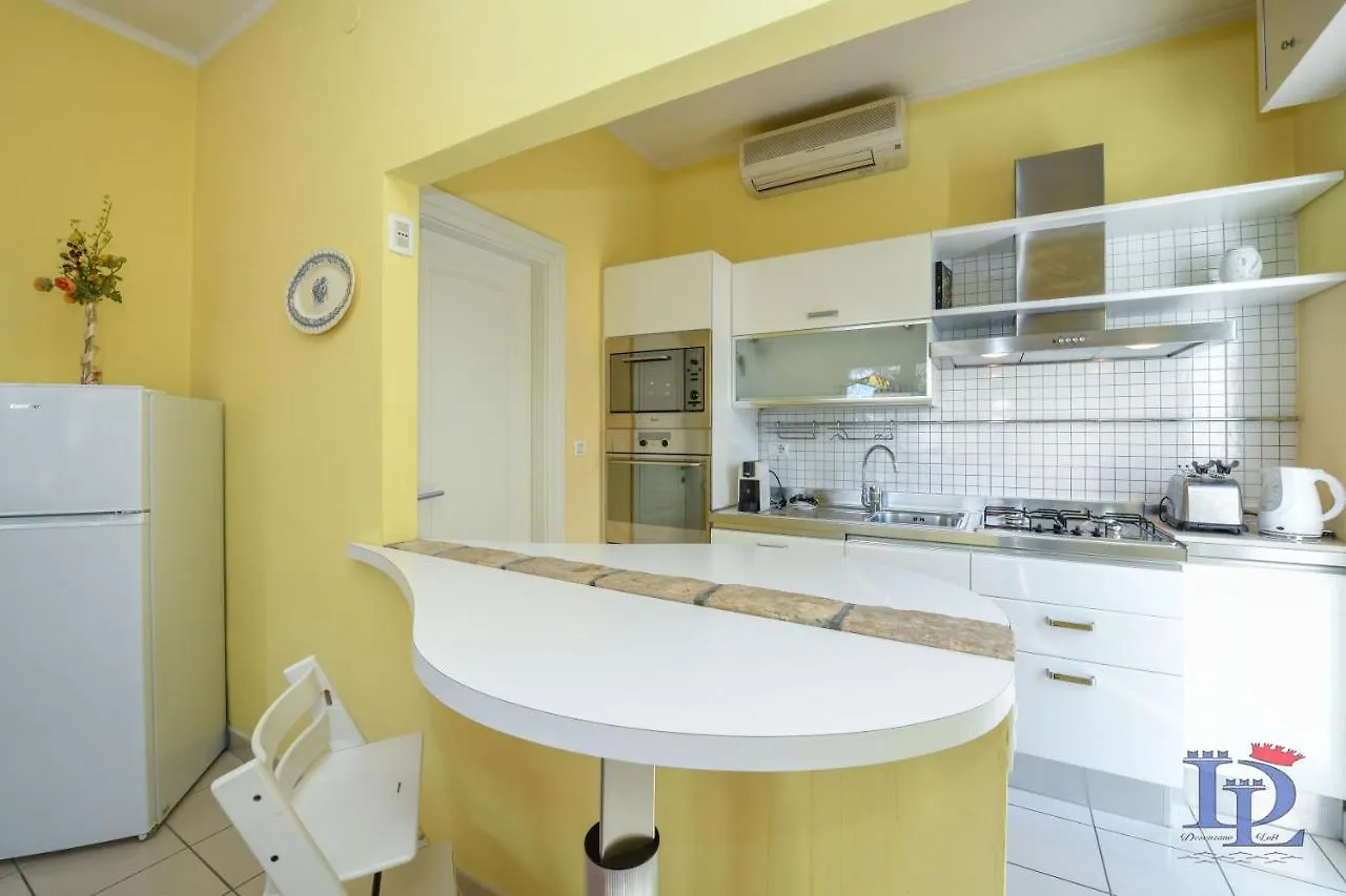 Desenzanoloft Villa Palm Garda Beach, With Garden, Barbecue And Pool Desenzano del Garda 0*,
